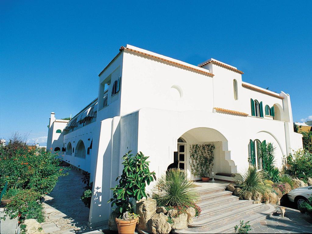 Hotel L'Approdo Casamicciola Terme Exterior photo
