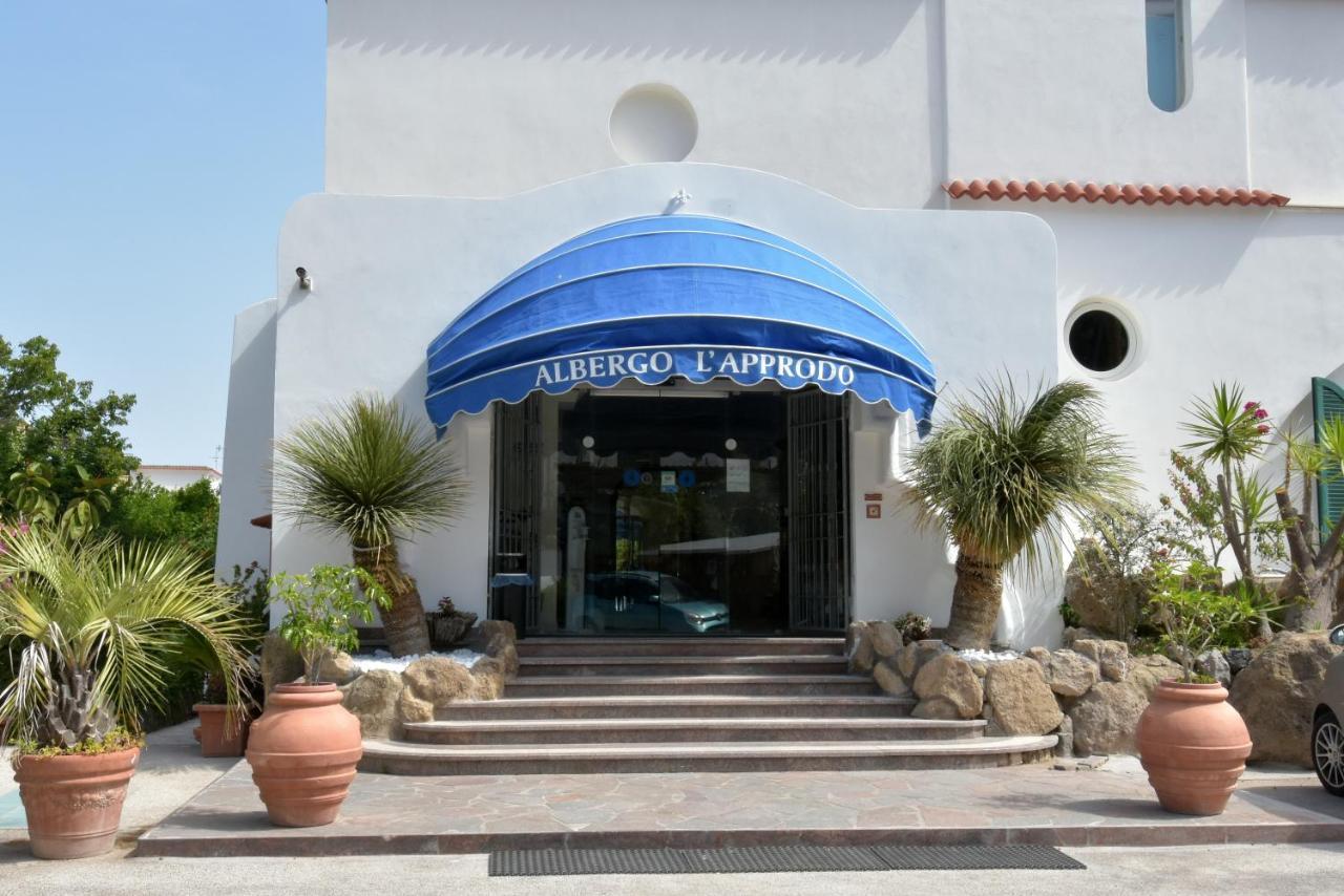 Hotel L'Approdo Casamicciola Terme Exterior photo